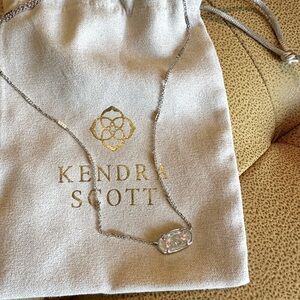 Like New Kendra Scott necklace